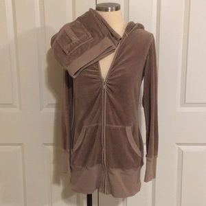 Juicy Couture Lounge Suit Size Large